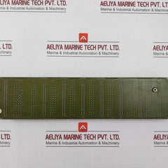 Siemens 6Es5 700-2La11 Cpu Backplane Pcb