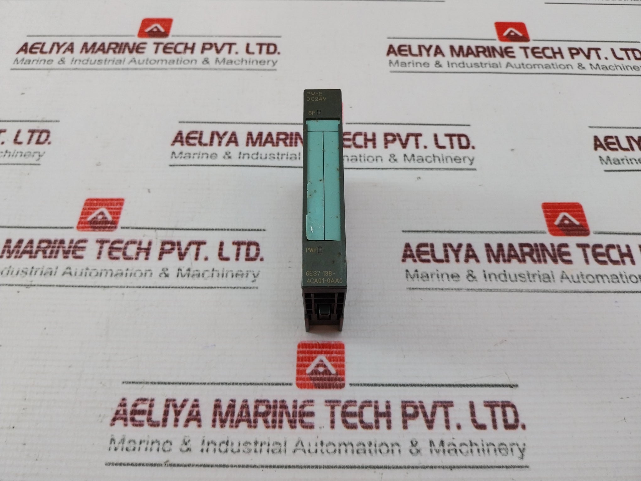 Siemens 6Es7 138-4Ca01-0Aa0 Power Module 24V