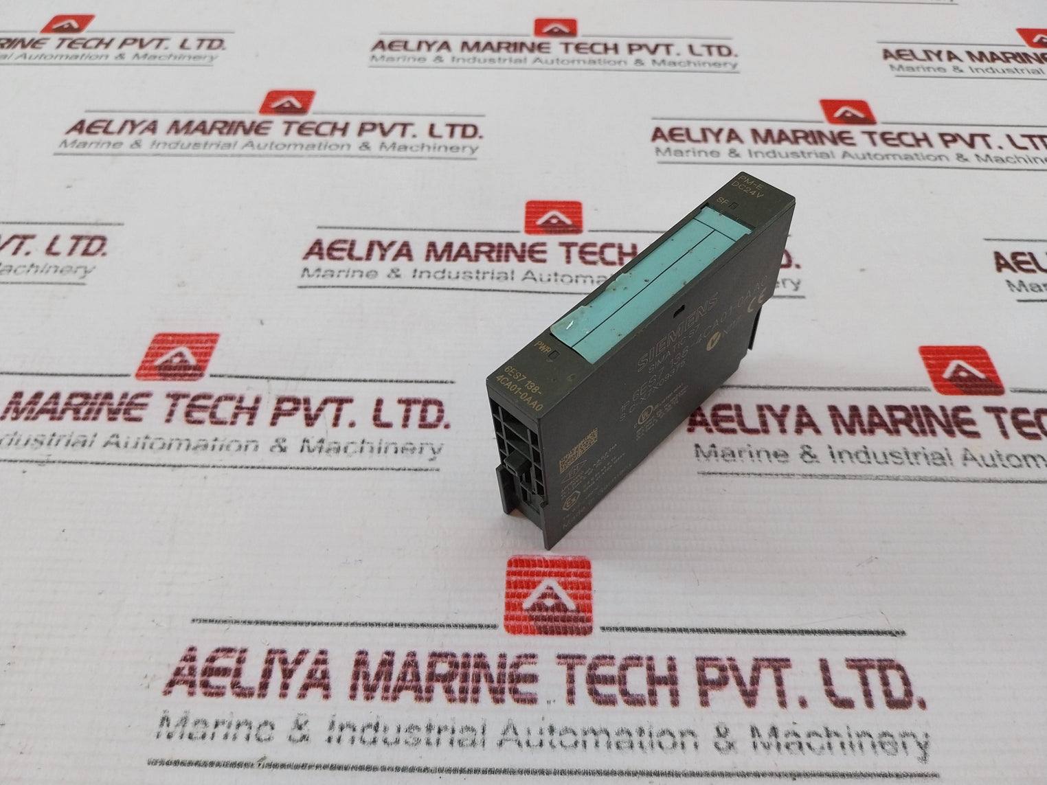 Siemens 6Es7 138-4Ca01-0Aa0 Power Module 24V