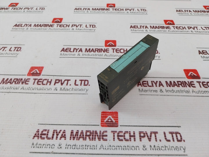 Siemens 6Es7 138-4Ca01-0Aa0 Power Module 24V