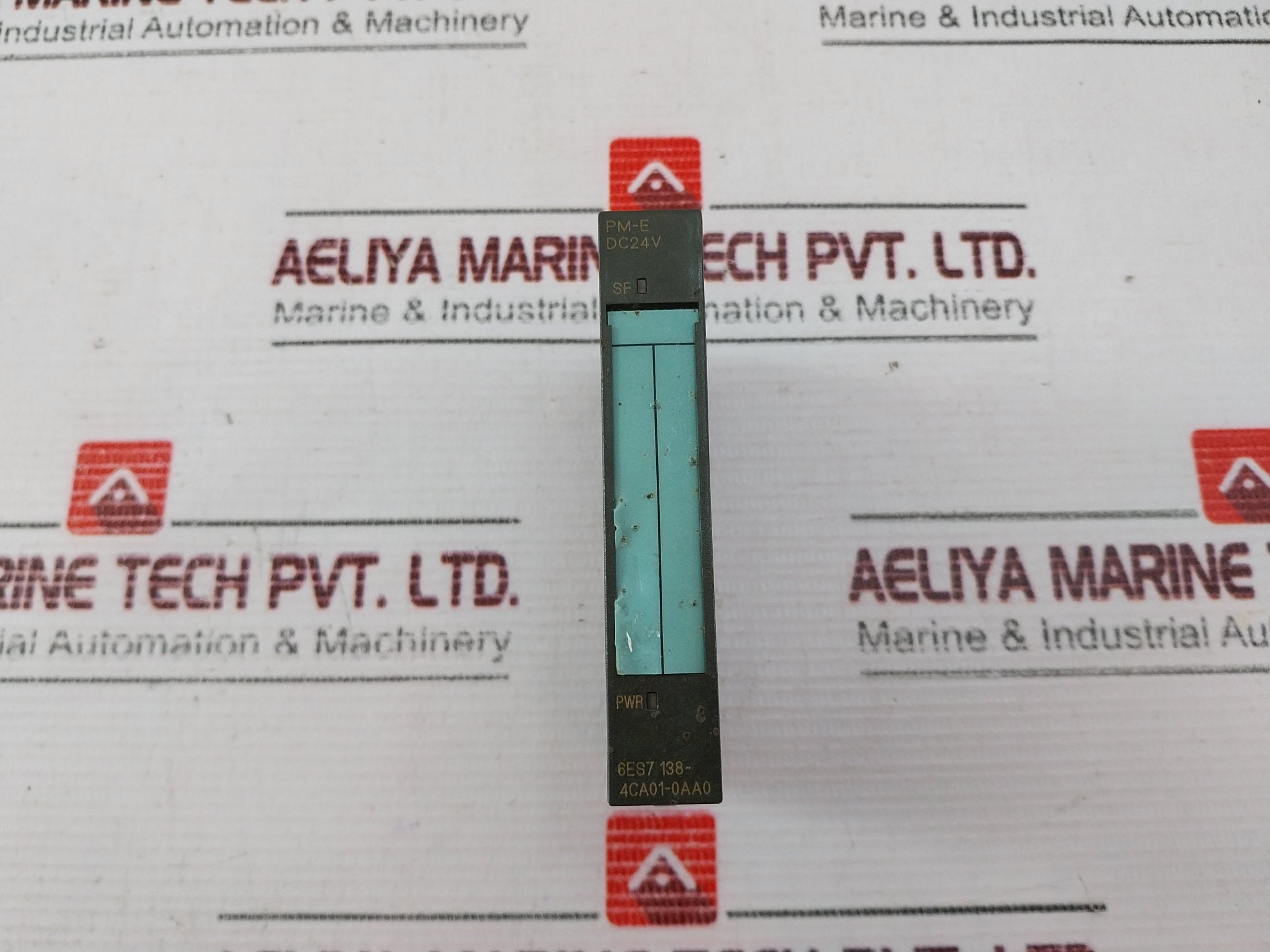 Siemens 6Es7 138-4Ca01-0Aa0 Power Module 24V