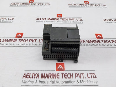 Siemens 6Es7 212-1Bb20-0Xb0 Simatic S7-200 Plc Cpu Module 85-264 Vac