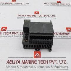 Siemens 6Es7 212-1Bb20-0Xb0 Simatic S7-200 Plc Cpu Module 85-264 Vac