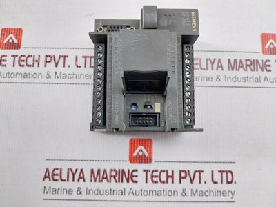 Siemens 6Es7 212-1Bb20-0Xb0 Simatic S7-200 Plc Cpu Module 85-264 Vac