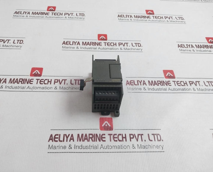 Siemens 6Es7 221-1Bf22-0Xa0 Digital Expansion Module 15-30V Dc