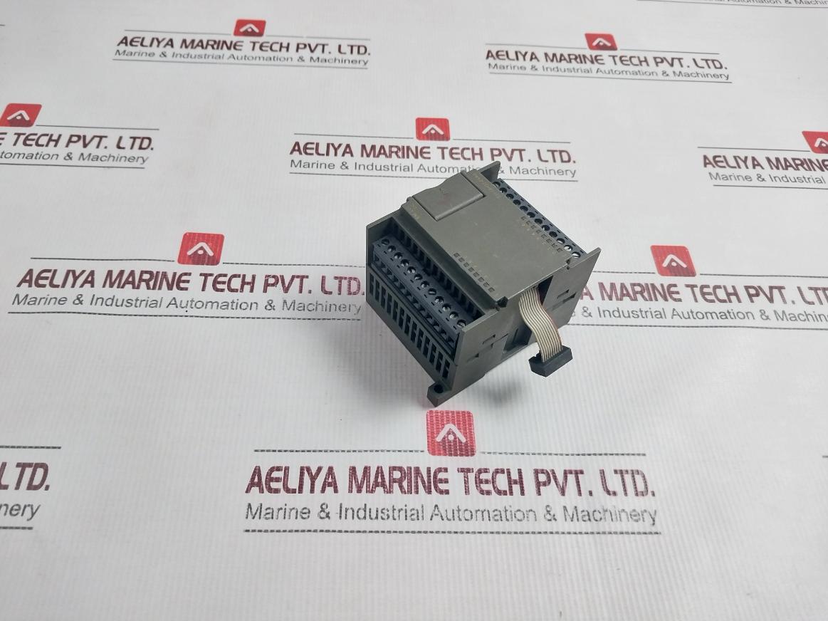 Siemens 6Es7 221-1Bh22-0Xa0 Digital Expansion Module 24Vdc
