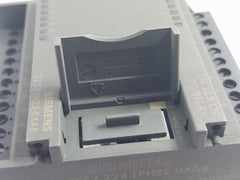 Siemens 6Es7 223-1Ph22-0Xa8 Digital I/O Module Dc 8 X Rly 30Vdc/250Vac 2A
