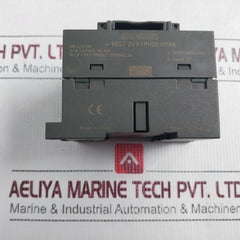 Siemens 6Es7 223-1Ph22-0Xa8 Digital I/O Module Dc 8 X Rly 30Vdc/250Vac 2A