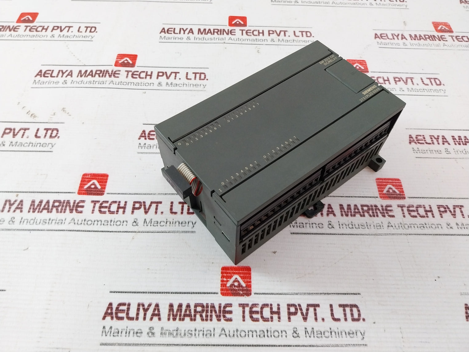 Siemens 6ES7 223-1PL22-0XA8 Digital I/O Module 30 VDC/250 VAC