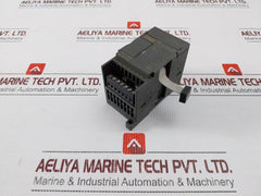 Siemens 6Es7 232-0Hb22-0Xa8 Analog Output Module 21-28 Vdc Aq2 X 12Bit