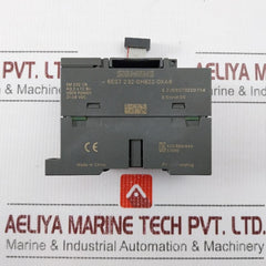 Siemens 6Es7 232-0Hb22-0Xa8 Analog Output Module 21-28 Vdc Aq2 X 12Bit