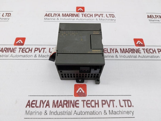 Siemens 6Es7 241-1Aa22-0Xa0 Modem Expansion Analog Module Em241 24V Dc