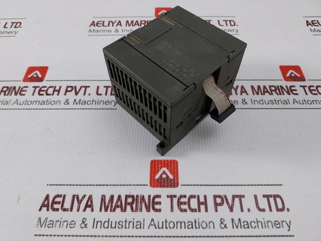 Siemens 6Es7 241-1Aa22-0Xa0 Modem Expansion Analog Module Em241 24V Dc