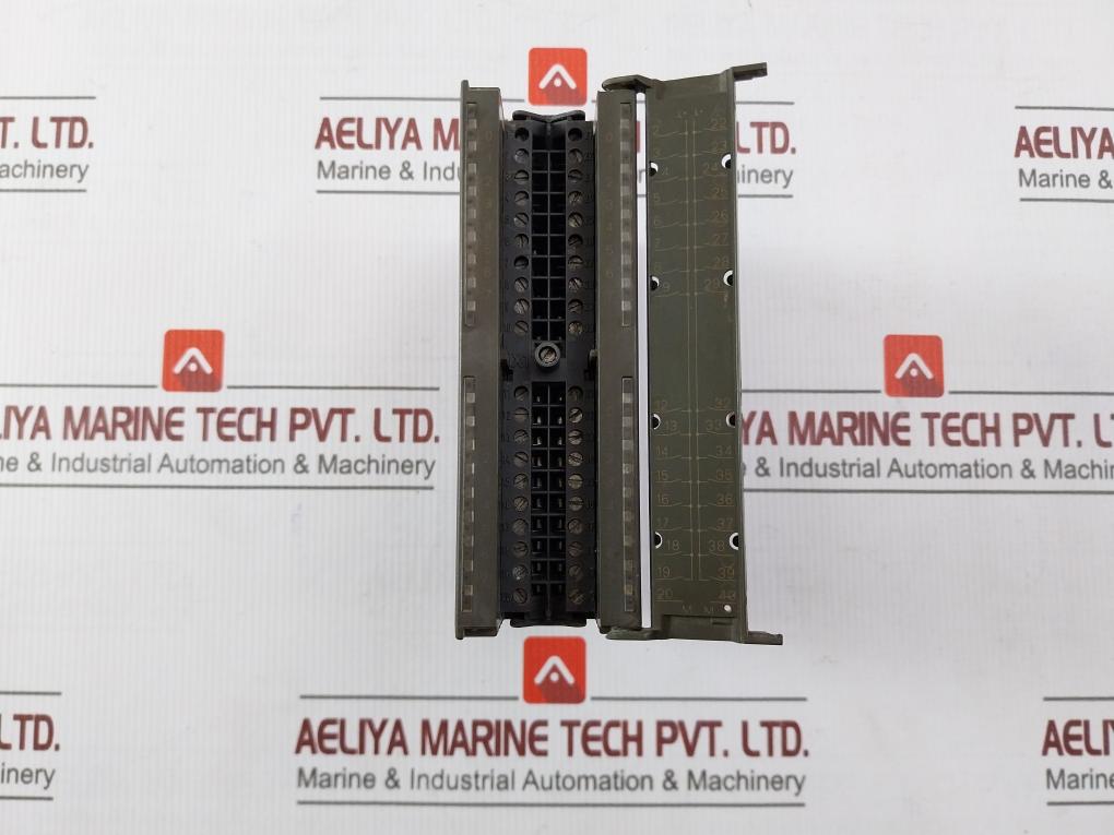 Siemens Digital Input Module 6Es7 321-1Bl00-0Aa0