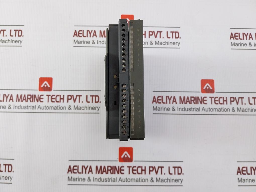 Siemens 6Es7 322-1Bh01-0Aa0 Digital I/O Module