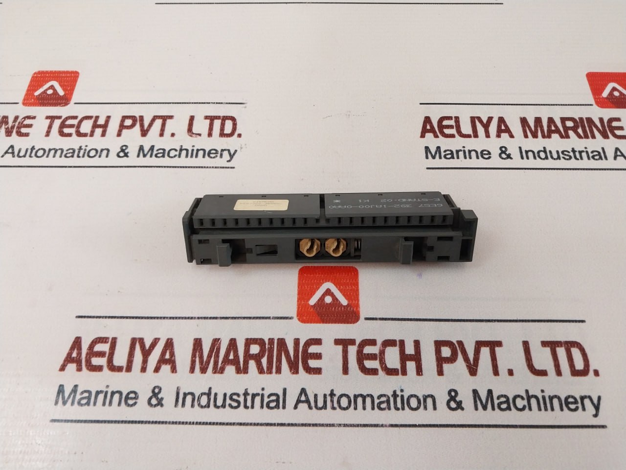 Siemens 6Es7 392-1Aj00-0Aa0 Front Connector For Signal Module