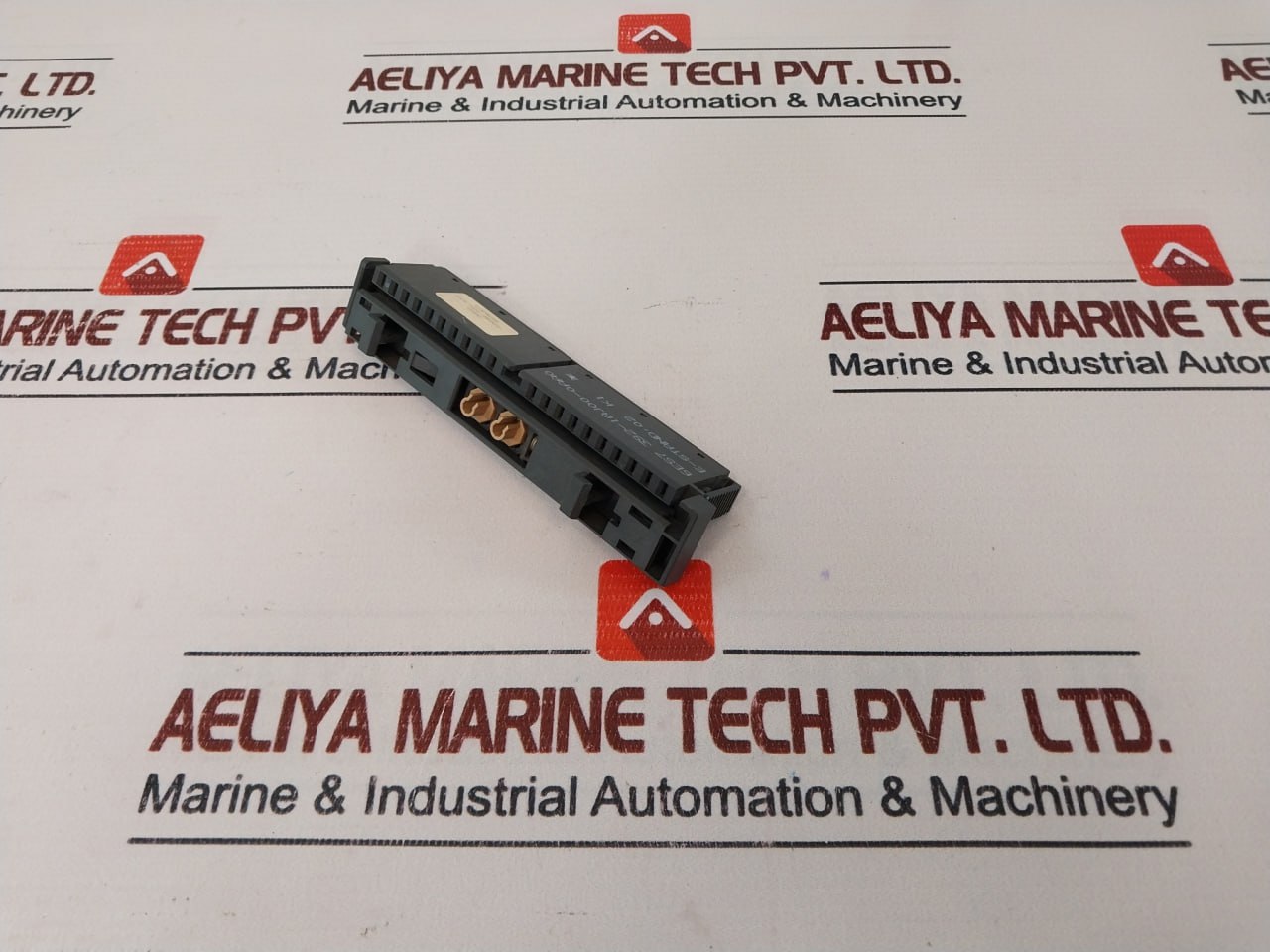 Siemens 6Es7 392-1Aj00-0Aa0 Front Connector For Signal Module