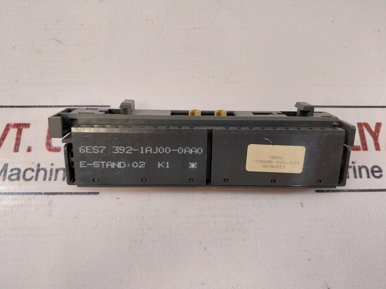 Siemens 6Es7 392-1Aj00-0Aa0 Front Connector For Signal Module