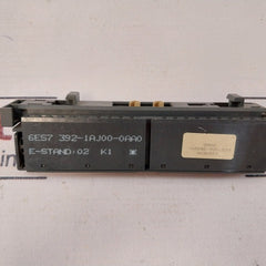 Siemens 6Es7 392-1Aj00-0Aa0 Front Connector For Signal Module