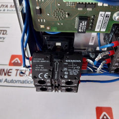 Siemens 6Fc5303-1Af12-8Ag0 Sinumerik Push Button Panel
