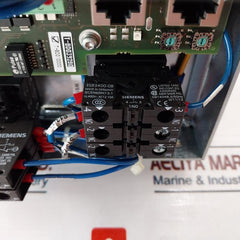Siemens 6Fc5303-1Af12-8Ag0 Sinumerik Push Button Panel