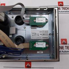 Siemens 6Fc5303-1Af12-8Ag0 Sinumerik Push Button Panel