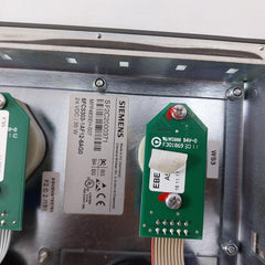 Siemens 6Fc5303-1Af12-8Ag0 Sinumerik Push Button Panel