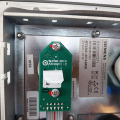 Siemens 6Fc5303-1Af12-8Ag0 Sinumerik Push Button Panel