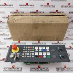 Siemens 6Fc5303-1Af12-8Ag0 Sinumerik Push Button Panel