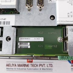 Siemens 6Fc5303-1Af12-8Ag0 Sinumerik Push Button Panel