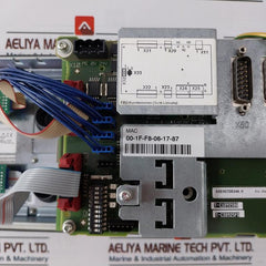 Siemens 6Fc5303-1Af12-8Ag0 Sinumerik Push Button Panel