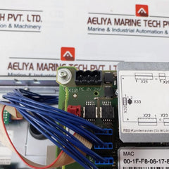 Siemens 6Fc5303-1Af12-8Ag0 Sinumerik Push Button Panel