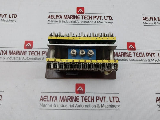 Siemens 6Ga2 490-0A Automatic Voltage Regulator .