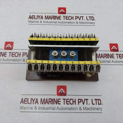 Siemens 6Ga2 490-0A Automatic Voltage Regulator .