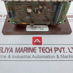 Siemens 6Ga2 490-0A Automatic Voltage Regulator .