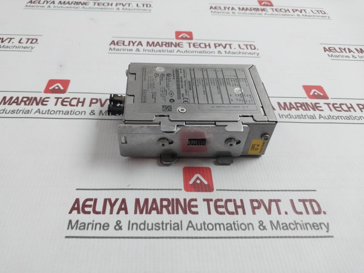 Siemens 6Gk1503-2Cb00 Optical Link Module Profibus Olm/G11 V4.0 Svpdd004193