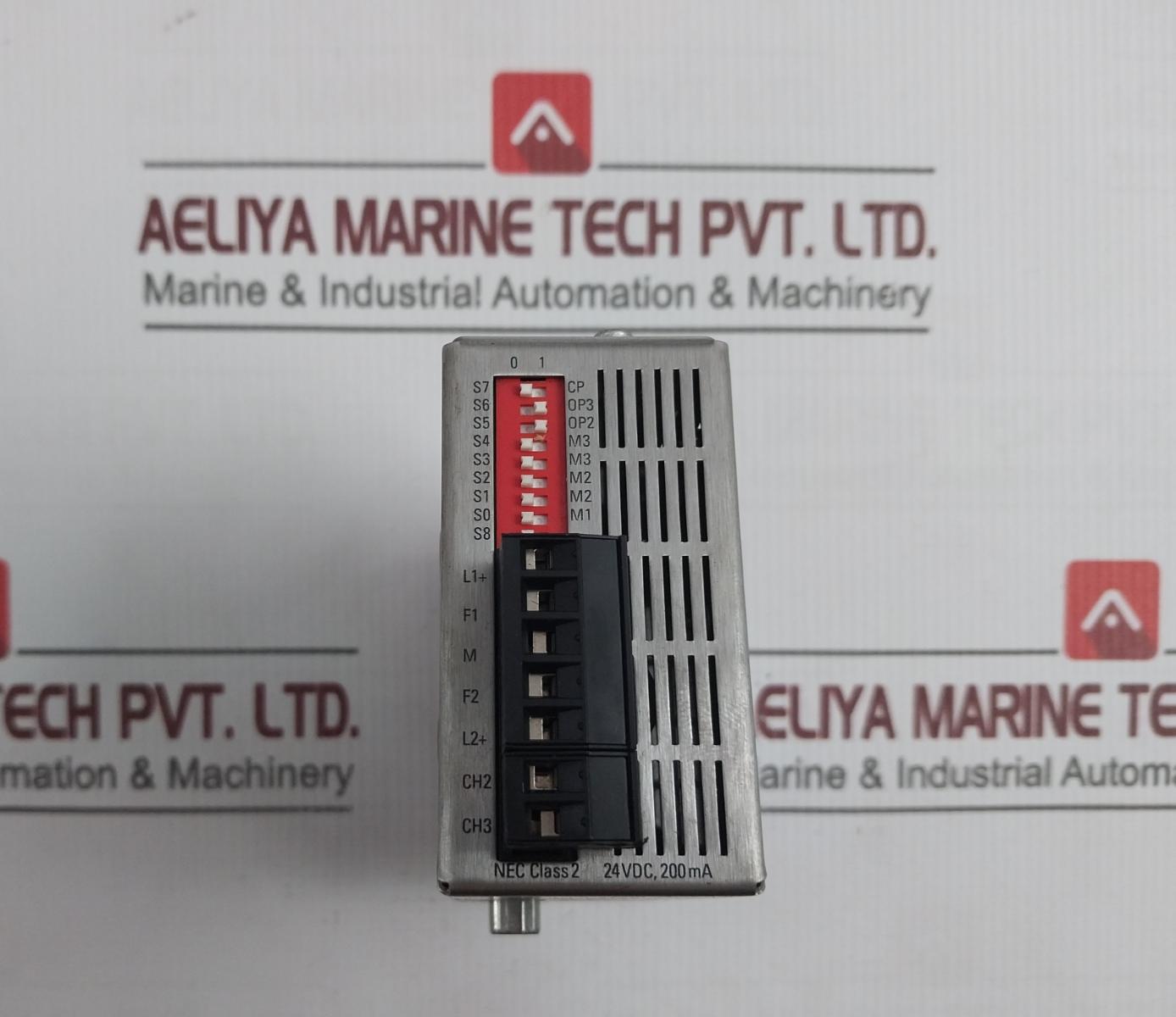 Siemens 6Gk1503-2Cb00 Optical Link Module Profibus Olm/G11 V4.0 Svpdd004193