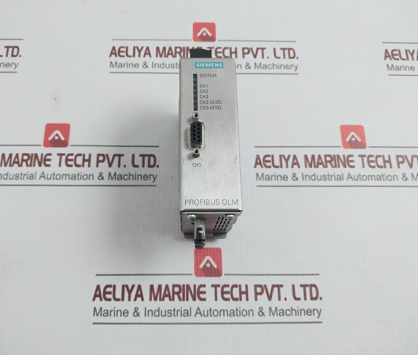 Siemens 6Gk1503-2Cb00 Optical Link Module Profibus Olm/G11 V4.0 Svpdd004193