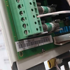 Siemens 6Se7031-8Tf60-z Simovert Vc Dc Inverter G91+L30+ Dc510-650V 0-500 Hz