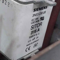 Siemens 6Se7031-8Tf60-z Simovert Vc Dc Inverter G91+L30+ Dc510-650V 0-500 Hz