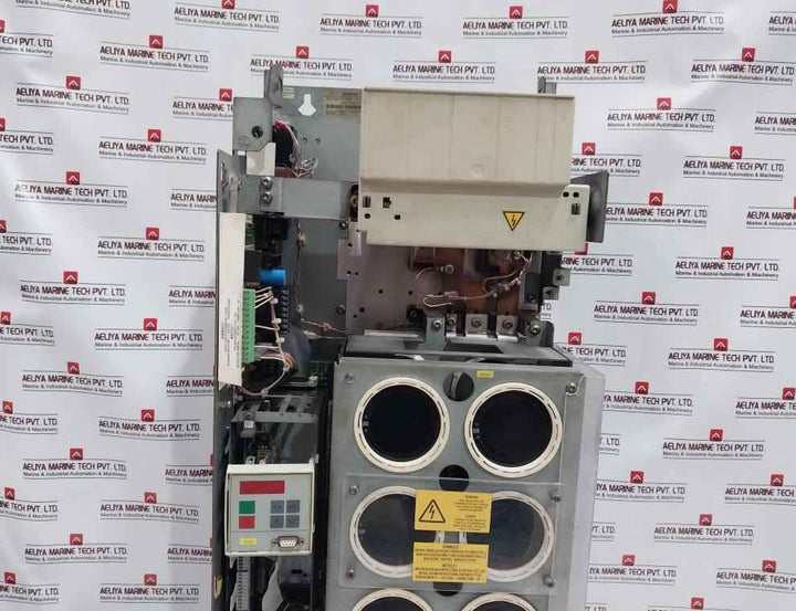 Siemens 6Se7031-8Tf60-z Simovert Vc Dc Inverter G91+L30+ Dc510-650V 0-500 Hz