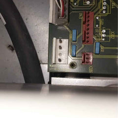 Siemens 6Se7031-8Tf60-z Simovert Vc Dc Inverter G91+L30+ Dc510-650V 0-500 Hz
