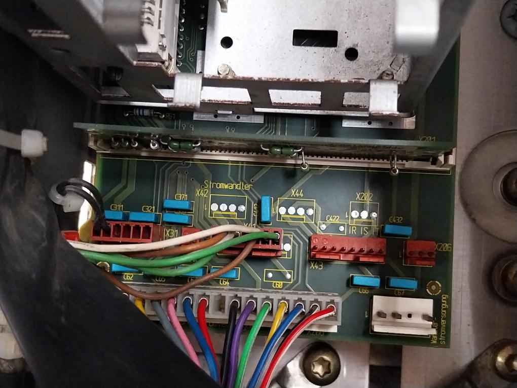 Siemens 6Se7031-0Te60-z Simovert Vc Dc Inverter 6Se7031-2Hf84-1Bg0 Dc510-650V