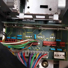 Siemens 6Se7031-0Te60-z Simovert Vc Dc Inverter 6Se7031-2Hf84-1Bg0 Dc510-650V