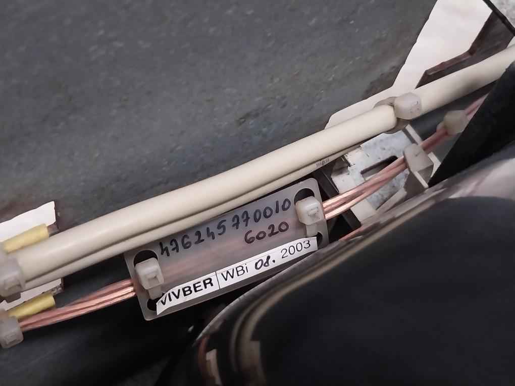 Siemens 6Se7031-0Te60-z Simovert Vc Dc Inverter G91+L30+ 510-650Vdc 110.0A