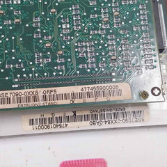 Siemens 6Se7031-0Te60-z Simovert Vc Dc Inverter G91+L30+ 510-650Vdc 110.0A
