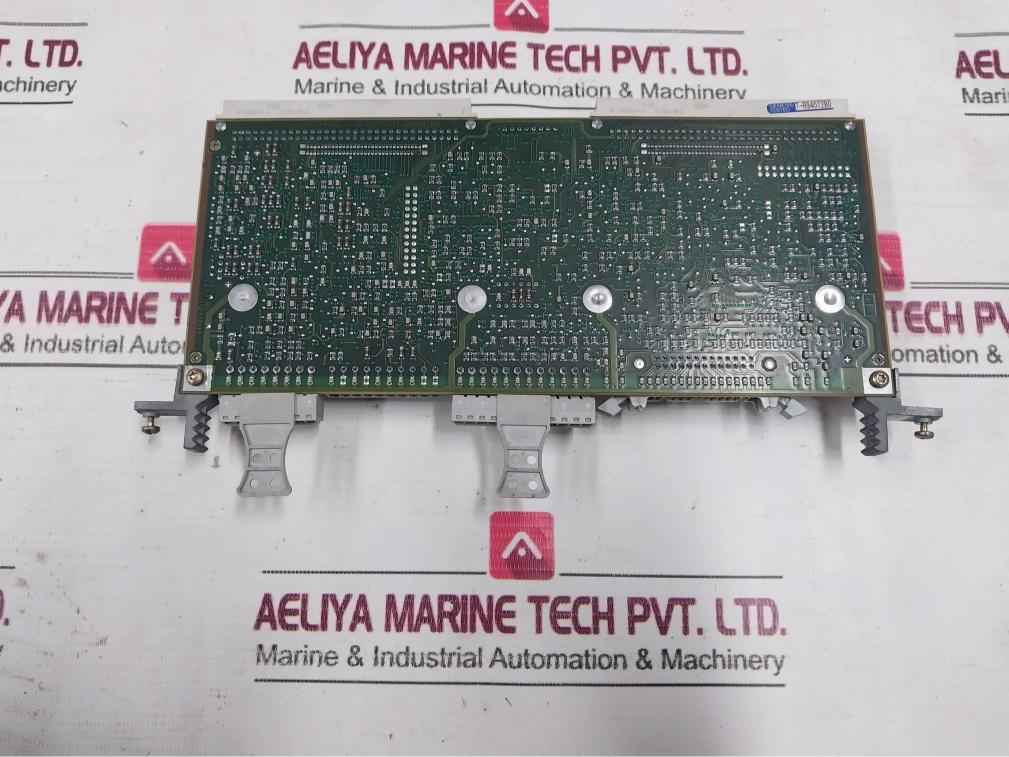 Siemens 6Se7031-0Te60-z Simovert Vc Dc Inverter G91+L30+ 510-650Vdc 110.0A