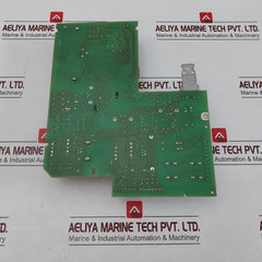 Siemens 6Se7031-7Hg84-1Ja1 Simovert Master Drive Power Supply Module 476480.0056.01