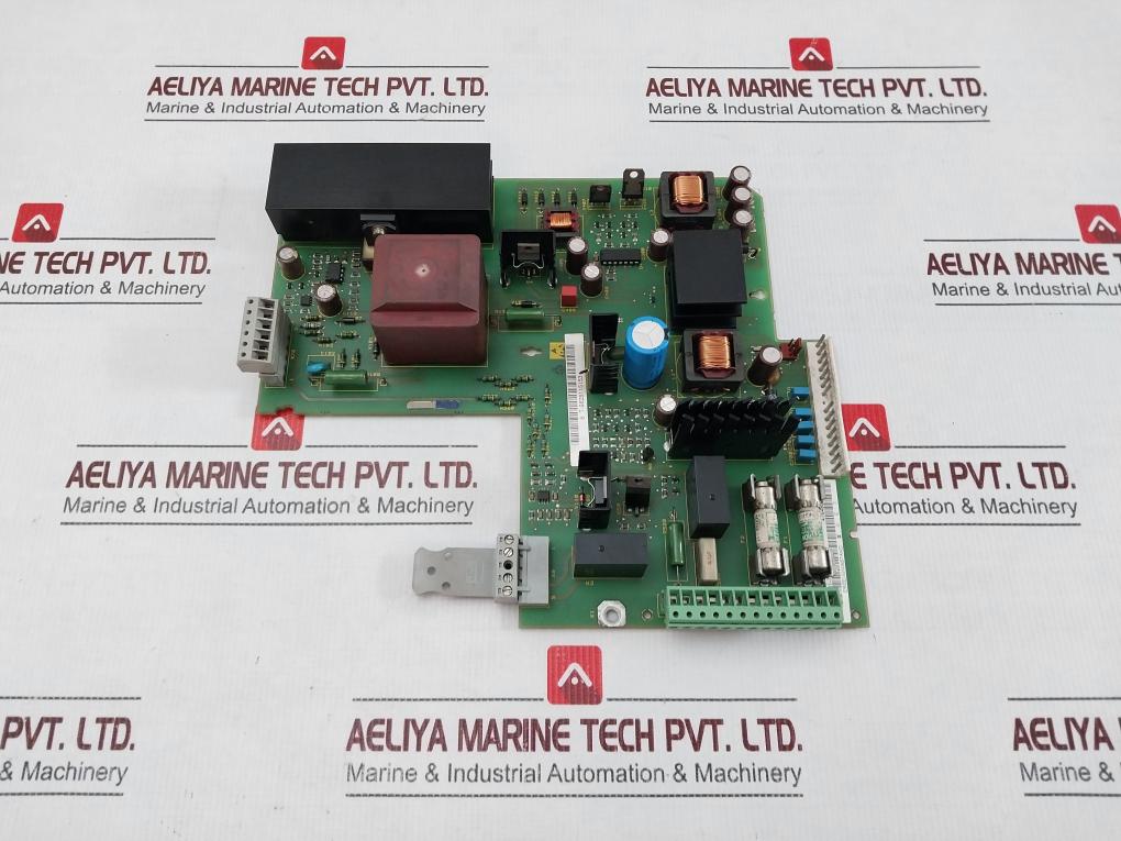 Siemens 6Se7031-7Hg84-1Ja1 Simovert Master Drive Power Supply Module 476480.0056.01