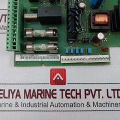 Siemens 6Se7031-7Hg84-1Ja1 Simovert Master Drive Power Supply Module 476480.0056.01